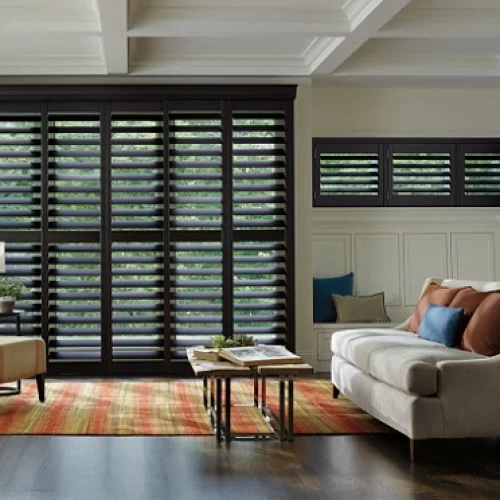 Hunter Douglas products offered by Design Network COLORTILE