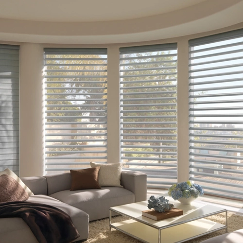 Hunter Douglas products offered by Design Network COLORTILE