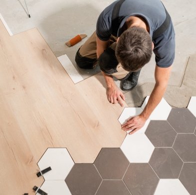 Flooring installation services in Wichita,  KS