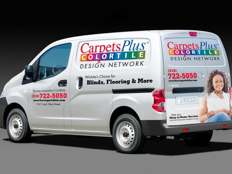 About Design Network COLORTILE in Wichita, KS