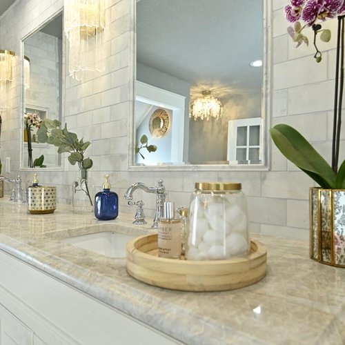 Bathroom Wall Tile Porcelain -  Design Network COLORTILE in Wichita, KS