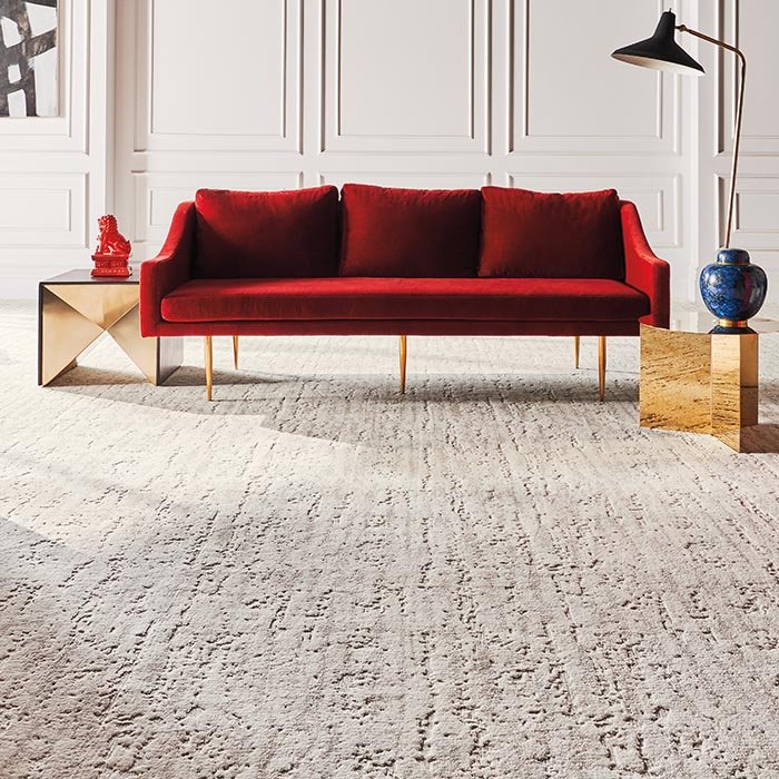 Living Room Pattern Carpet -  Design Network COLORTILE in Wichita, KS