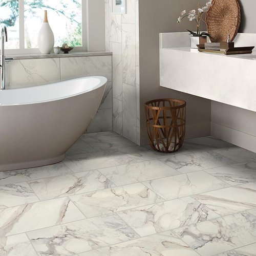 Bathroom Porcelain Marble Tile - Design Network COLORTILE in Wichita, KS