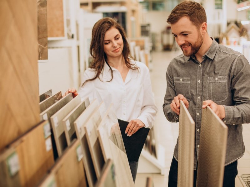 Design consultation services from your local flooring store -  Design Network COLORTILE in Wichita, KS
