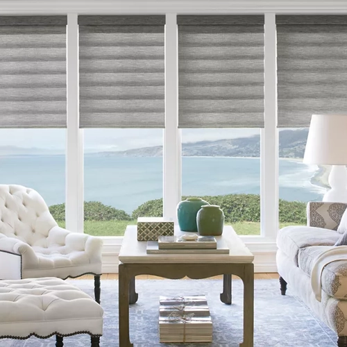 Hunter Douglas products offered by Design Network COLORTILE
