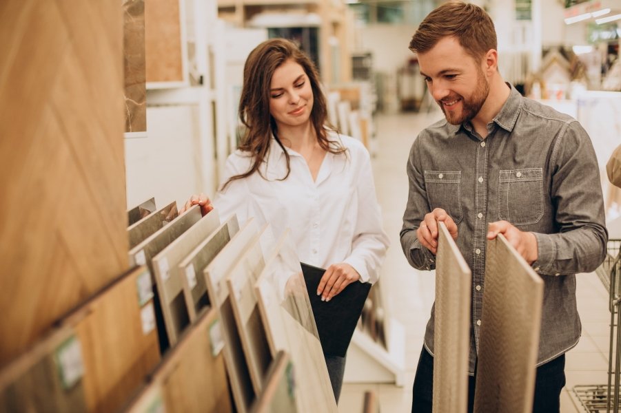 Design consultation services from your local flooring store - Design Network COLORTILE in Wichita, KS