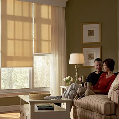 Hunter Douglas products offered by Design Network COLORTILE